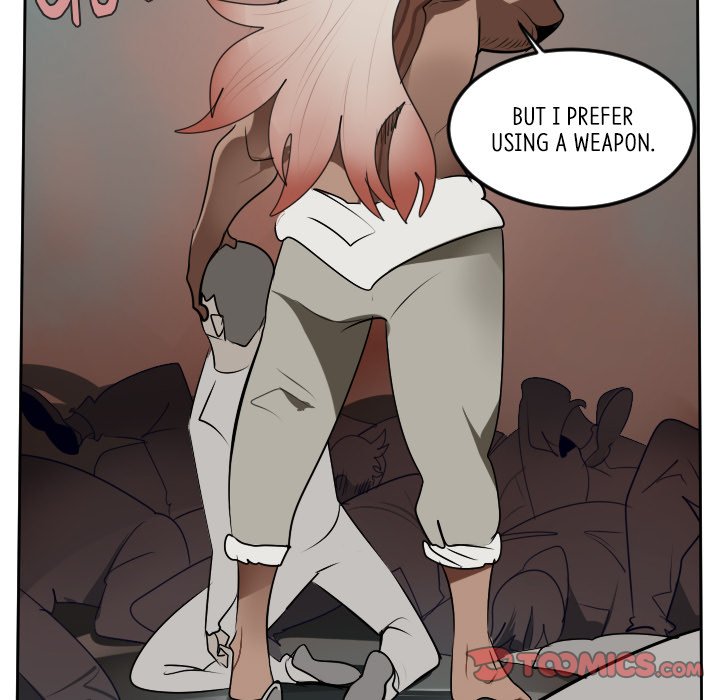 Ultimiter Ultimiter EP 96 - Toomics page 41 - 