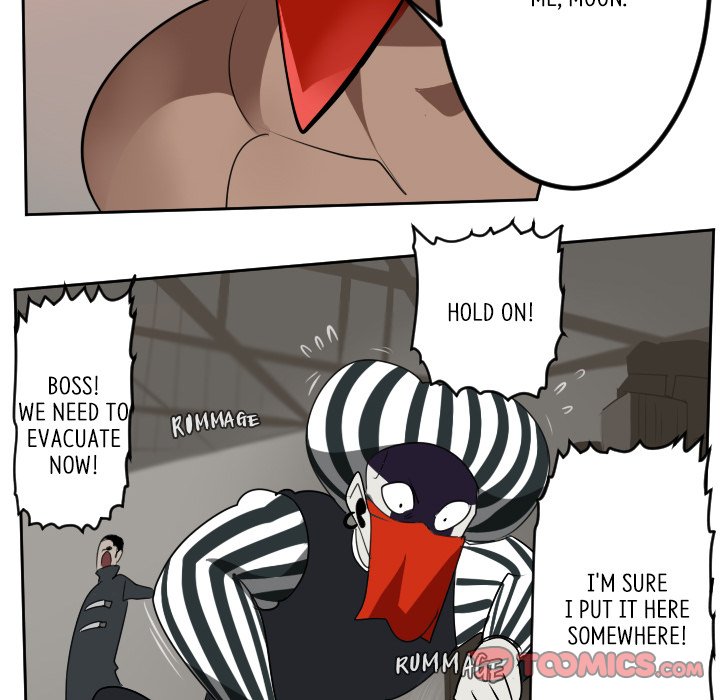 Ultimiter Ultimiter EP 96 - Toomics page 45 - 