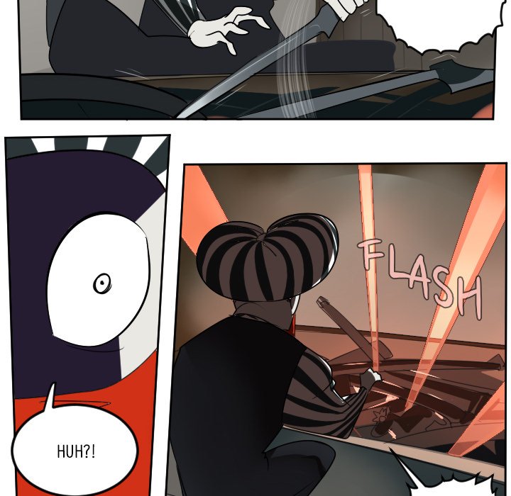 Ultimiter Ultimiter EP 96 - Toomics page 46 - 