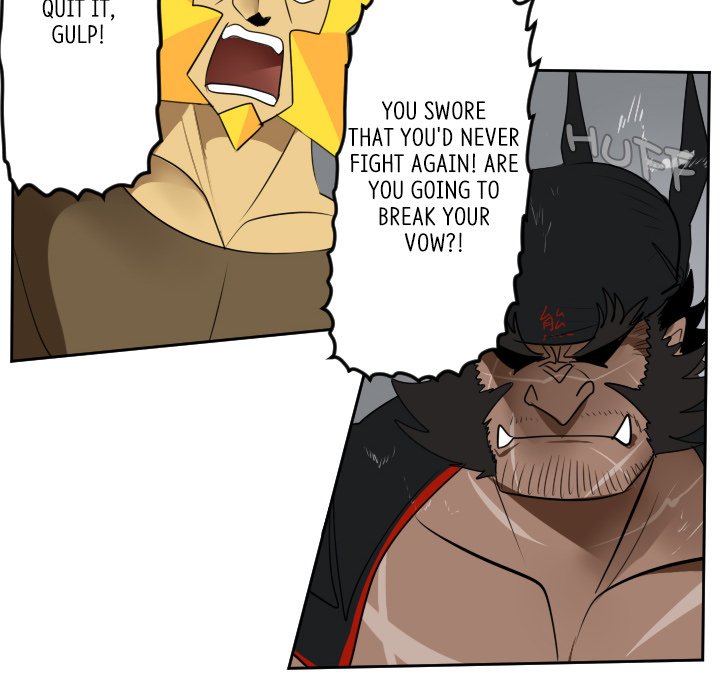 Ultimiter Ultimiter EP 96 - Toomics page 6 - 