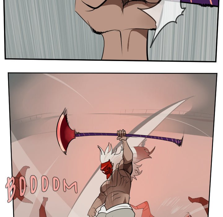 Ultimiter Ultimiter EP 96 - Toomics page 52 - 