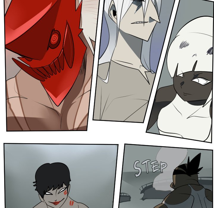 Ultimiter Ultimiter EP 96 - Toomics page 54 - 