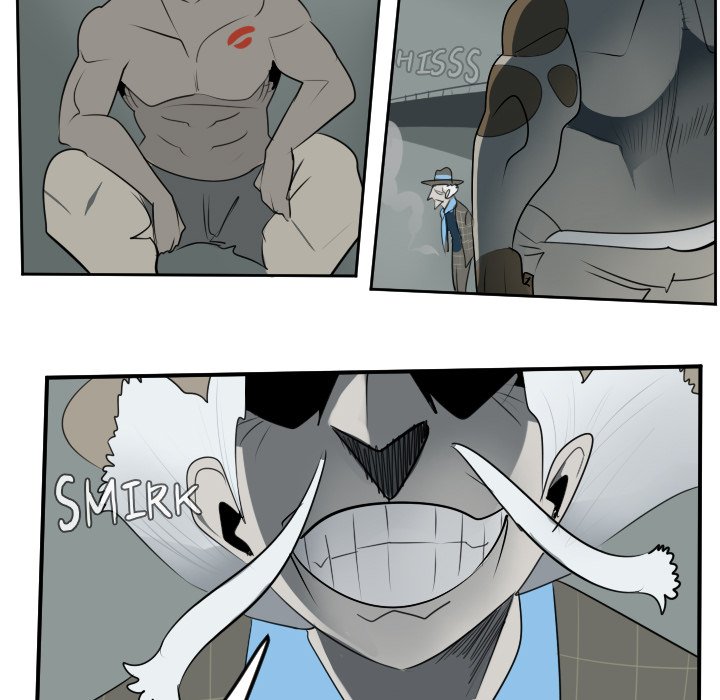 Ultimiter Ultimiter EP 96 - Toomics page 55 - 