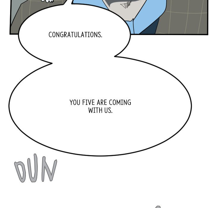 Ultimiter Ultimiter EP 96 - Toomics page 56 - 