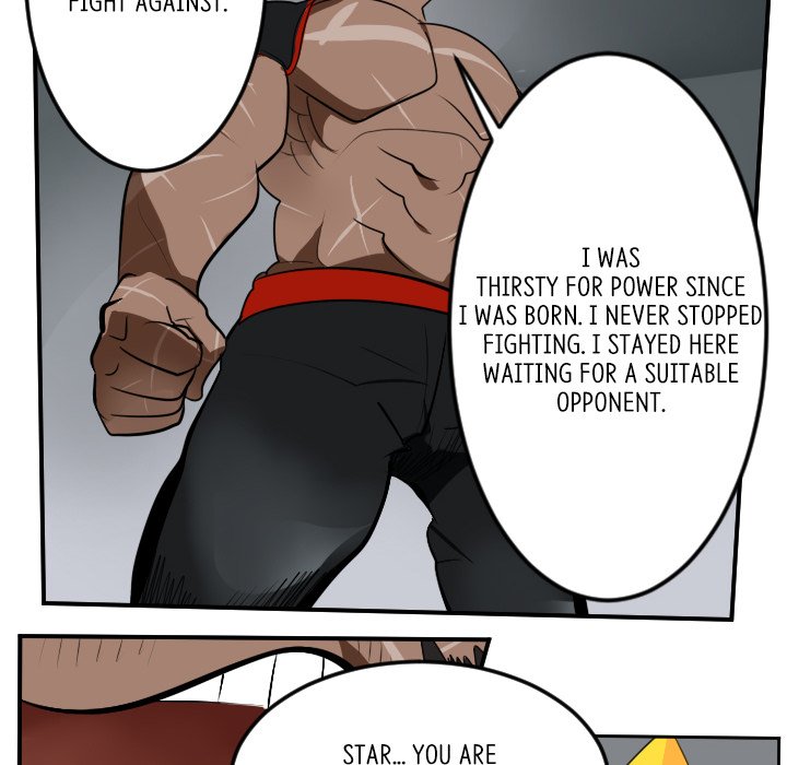 Ultimiter Ultimiter EP 96 - Toomics page 8 - 