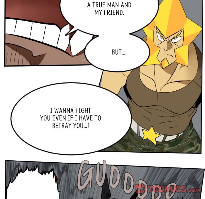 Ultimiter Ultimiter EP 96 - Toomics page 9 - 