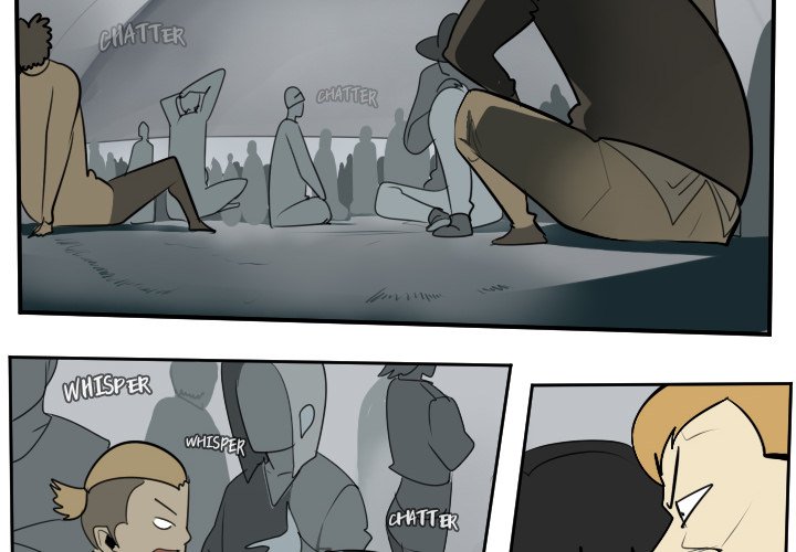 Ultimiter Ultimiter EP 97 - Toomics page 2 - 
