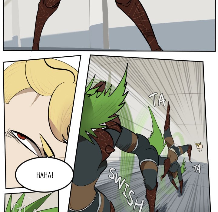 Ultimiter Ultimiter EP 97 - Toomics page 15 - 