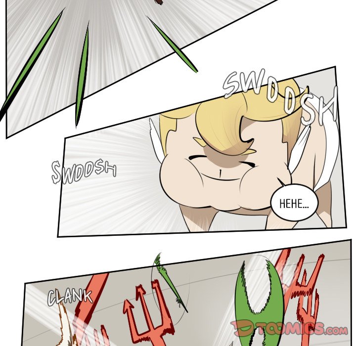 Ultimiter Ultimiter EP 97 - Toomics page 17 - 