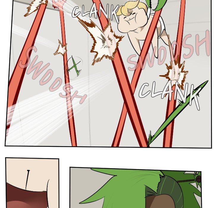 Ultimiter Ultimiter EP 97 - Toomics page 18 - 
