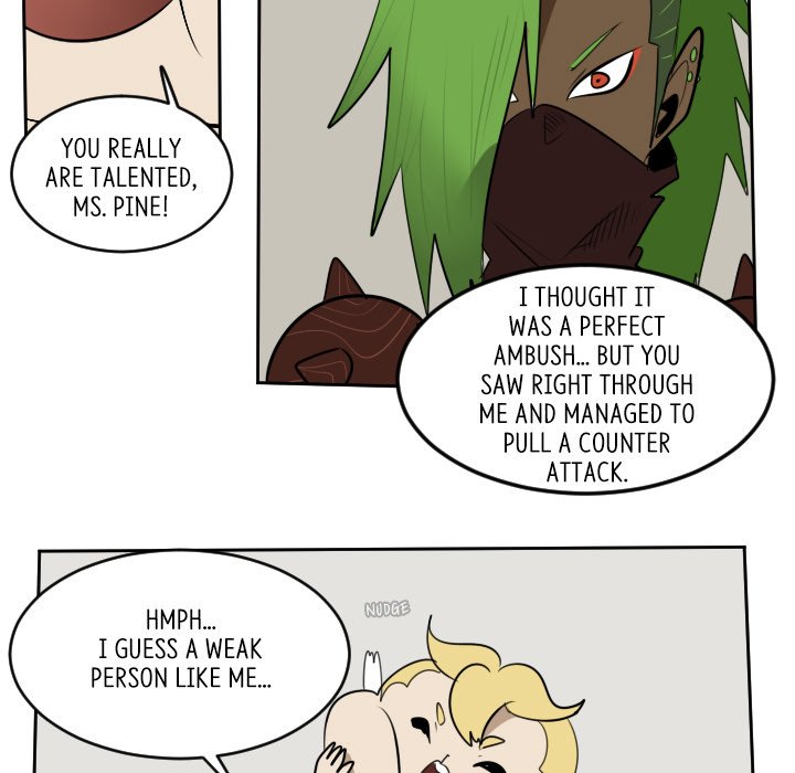 Ultimiter Ultimiter EP 97 - Toomics page 19 - 