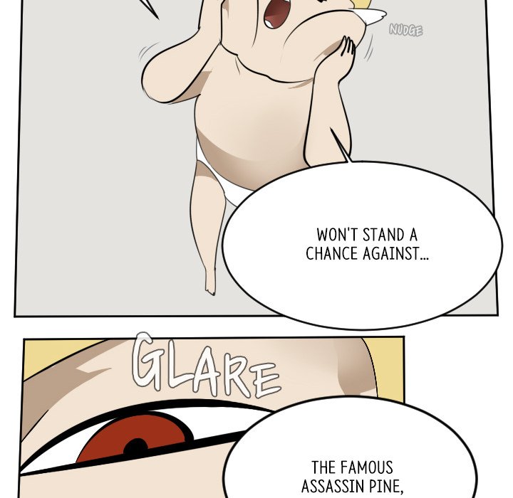 Ultimiter Ultimiter EP 97 - Toomics page 20 - 