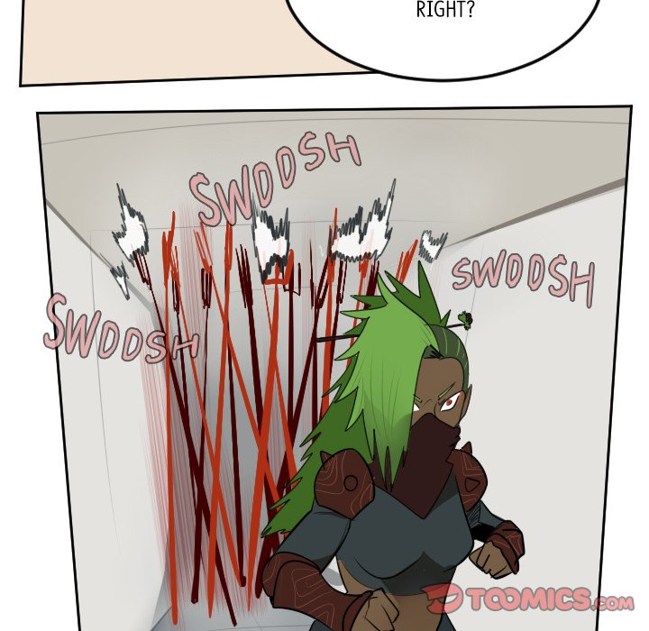 Ultimiter Ultimiter EP 97 - Toomics page 21 - 