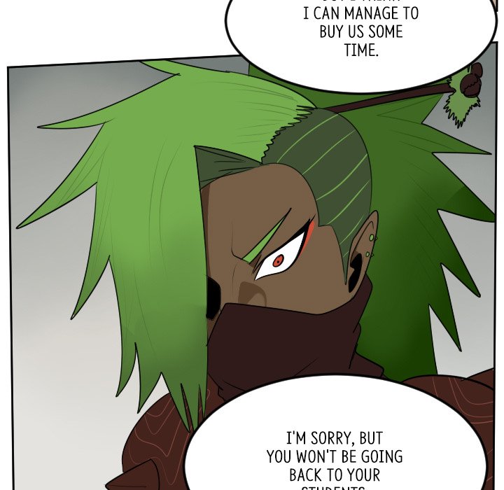 Ultimiter Ultimiter EP 97 - Toomics page 23 - 