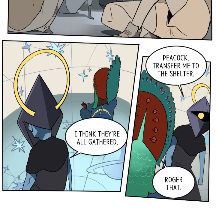 Ultimiter Ultimiter EP 97 - Toomics page 26 - 