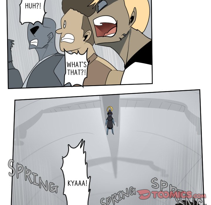 Ultimiter Ultimiter EP 97 - Toomics page 29 - 