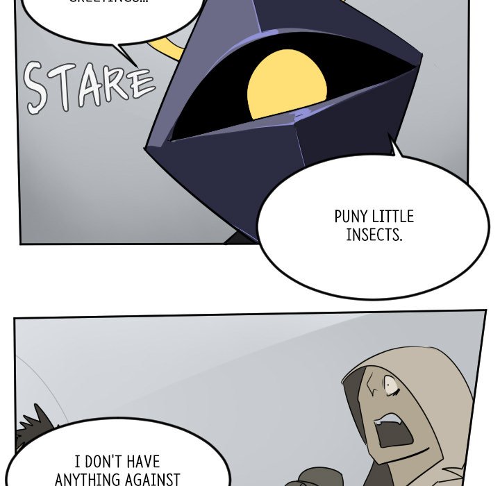 Ultimiter Ultimiter EP 97 - Toomics page 31 - 