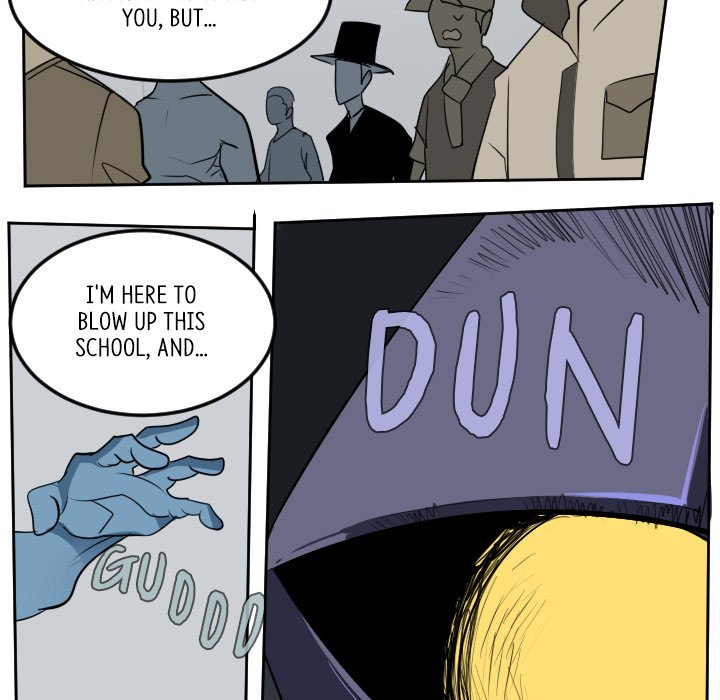 Ultimiter Ultimiter EP 97 - Toomics page 32 - 