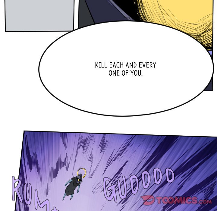 Ultimiter Ultimiter EP 97 - Toomics page 33 - 