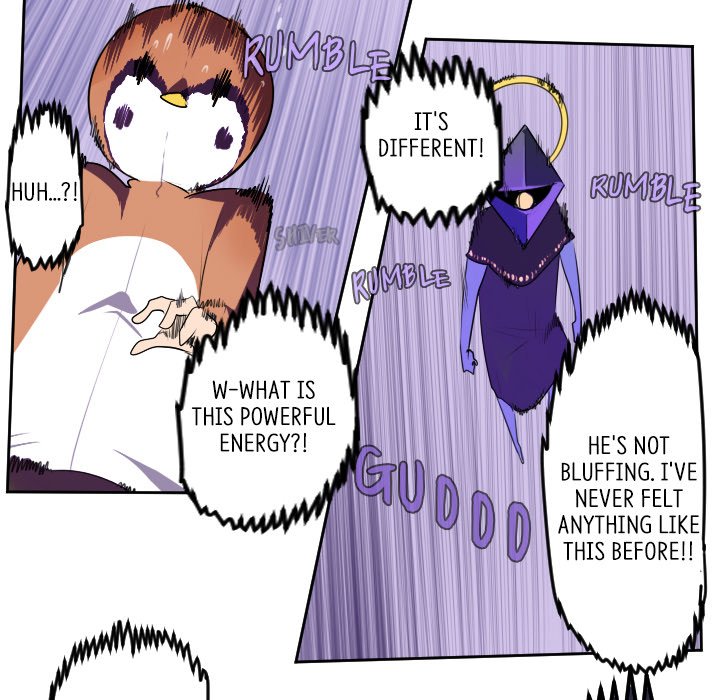 Ultimiter Ultimiter EP 97 - Toomics page 35 - 