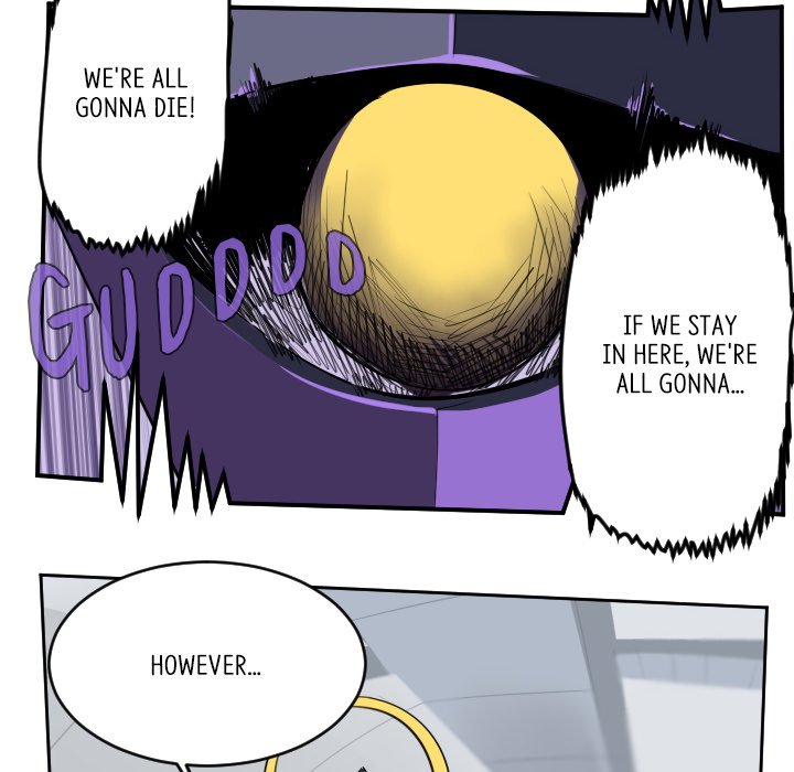 Ultimiter Ultimiter EP 97 - Toomics page 36 - 