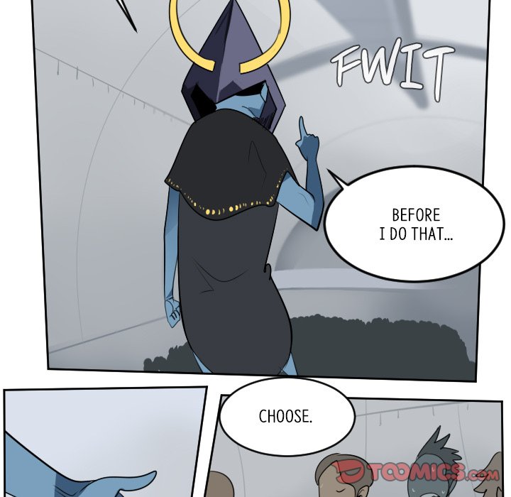 Ultimiter Ultimiter EP 97 - Toomics page 37 - 