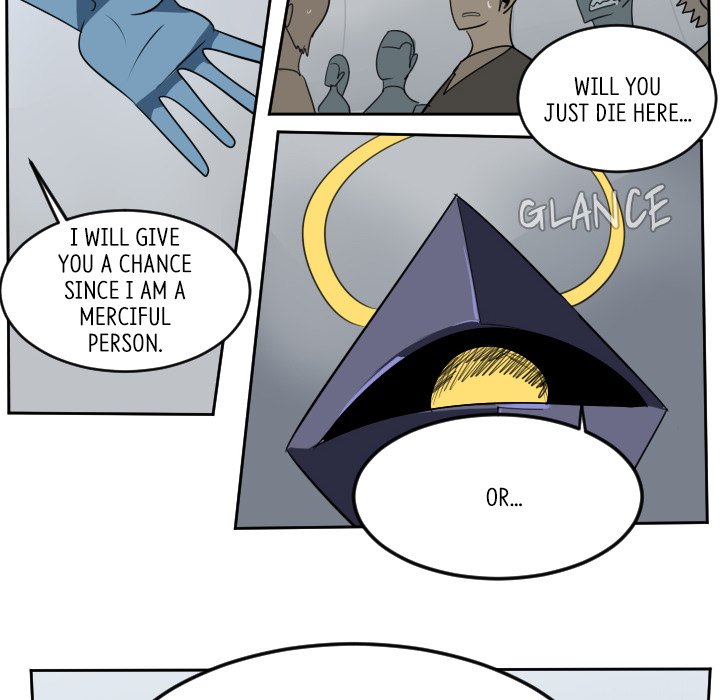 Ultimiter Ultimiter EP 97 - Toomics page 38 - 