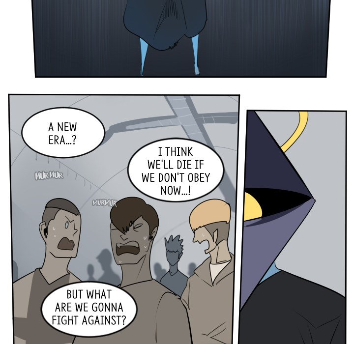 Ultimiter Ultimiter EP 97 - Toomics page 40 - 