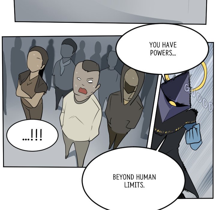 Ultimiter Ultimiter EP 97 - Toomics page 42 - 