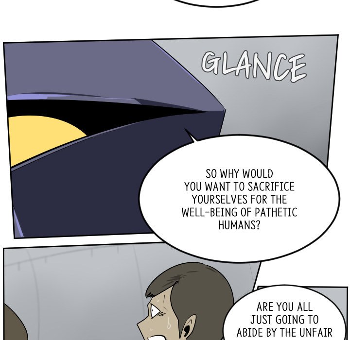 Ultimiter Ultimiter EP 97 - Toomics page 43 - 