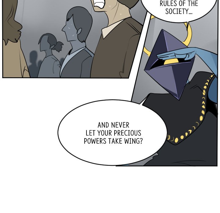 Ultimiter Ultimiter EP 97 - Toomics page 44 - 