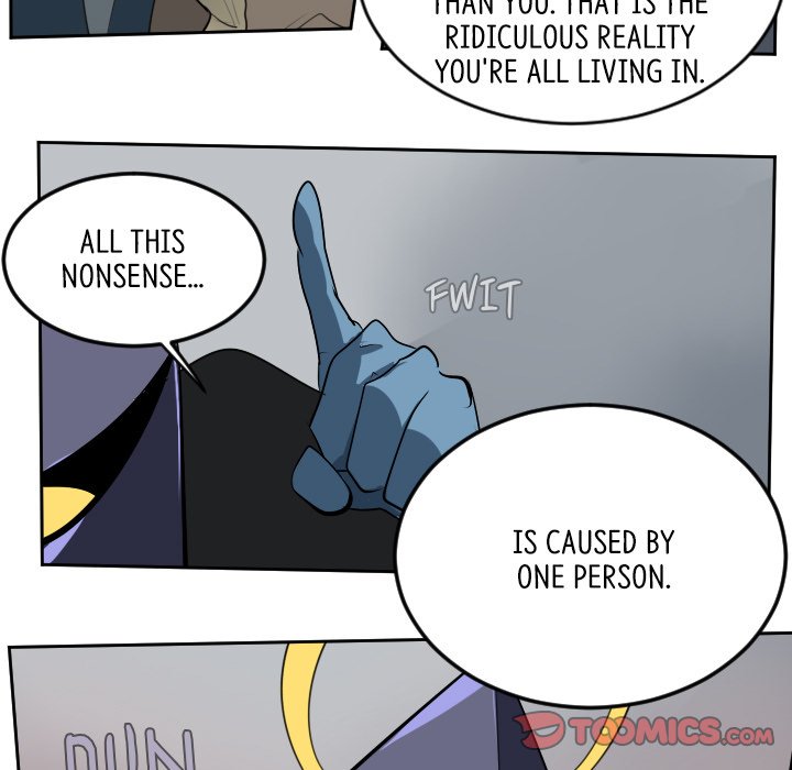 Ultimiter Ultimiter EP 97 - Toomics page 49 - 