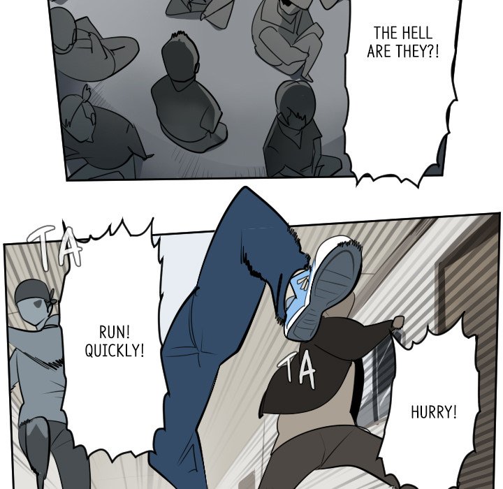 Ultimiter Ultimiter EP 97 - Toomics page 7 - 