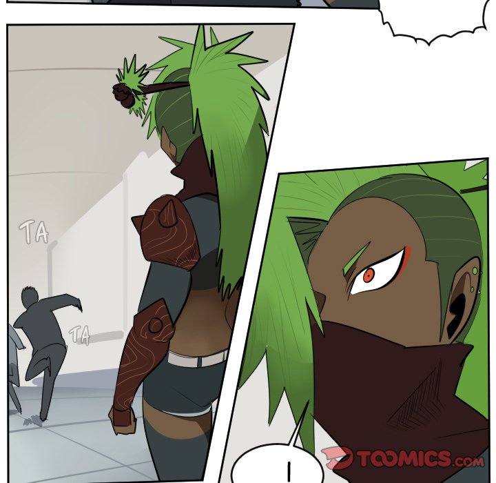 Ultimiter Ultimiter EP 97 - Toomics page 9 - 