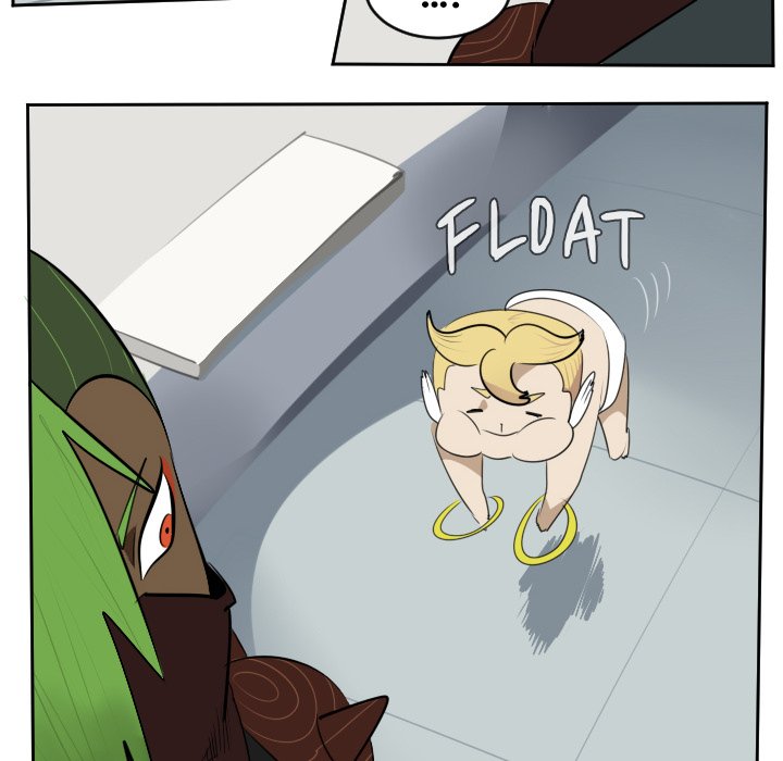 Ultimiter Ultimiter EP 97 - Toomics page 10 - 