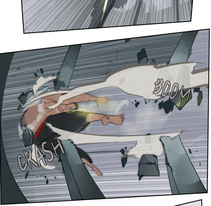 Ultimiter Ultimiter EP 98 - Toomics page 12 - 