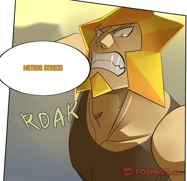 Ultimiter Ultimiter EP 98 - Toomics page 17 - 