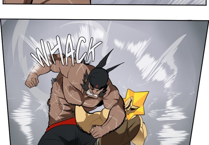 Ultimiter Ultimiter EP 98 - Toomics page 3 - 
