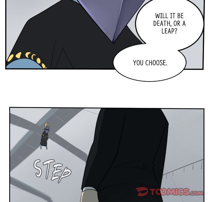 Ultimiter Ultimiter EP 98 - Toomics page 21 - 