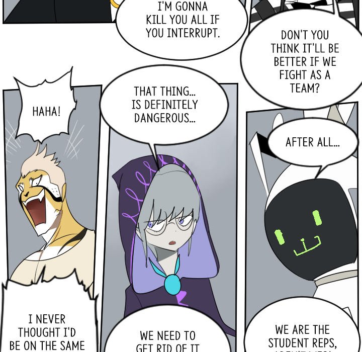 Ultimiter Ultimiter EP 98 - Toomics page 27 - 