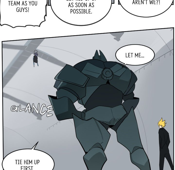 Ultimiter Ultimiter EP 98 - Toomics page 28 - 