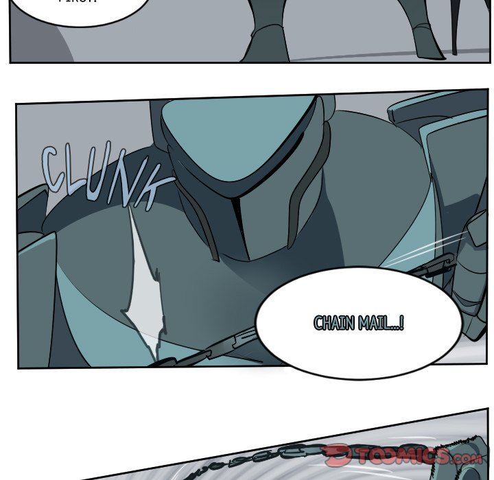Ultimiter Ultimiter EP 98 - Toomics page 29 - 