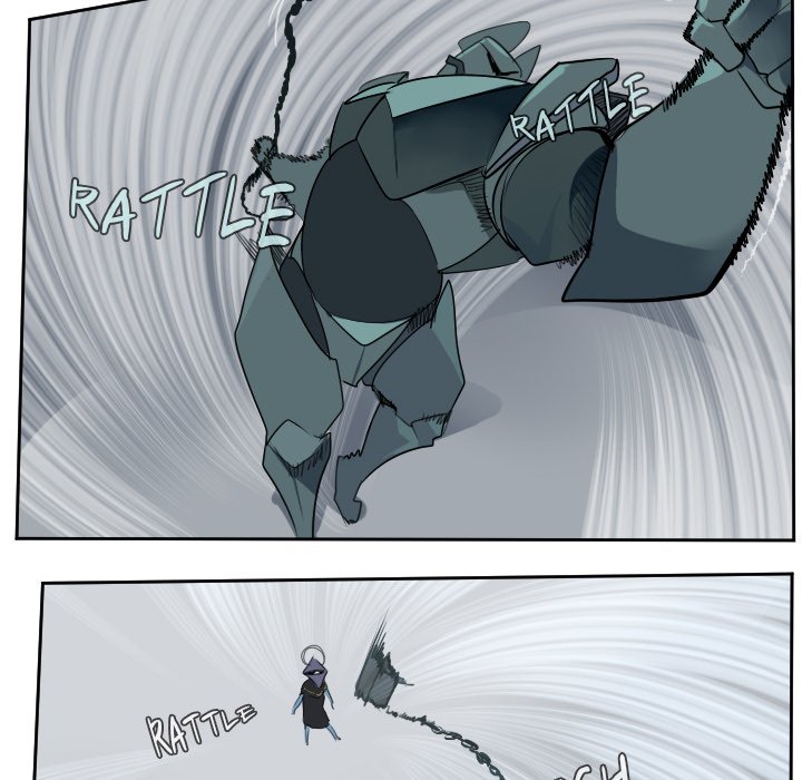 Ultimiter Ultimiter EP 98 - Toomics page 30 - 