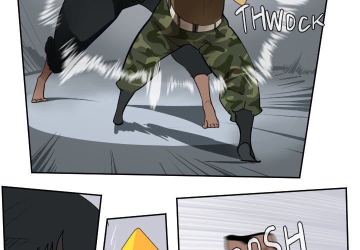 Ultimiter Ultimiter EP 98 - Toomics page 4 - 