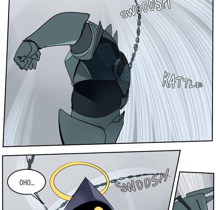 Ultimiter Ultimiter EP 98 - Toomics page 31 - 