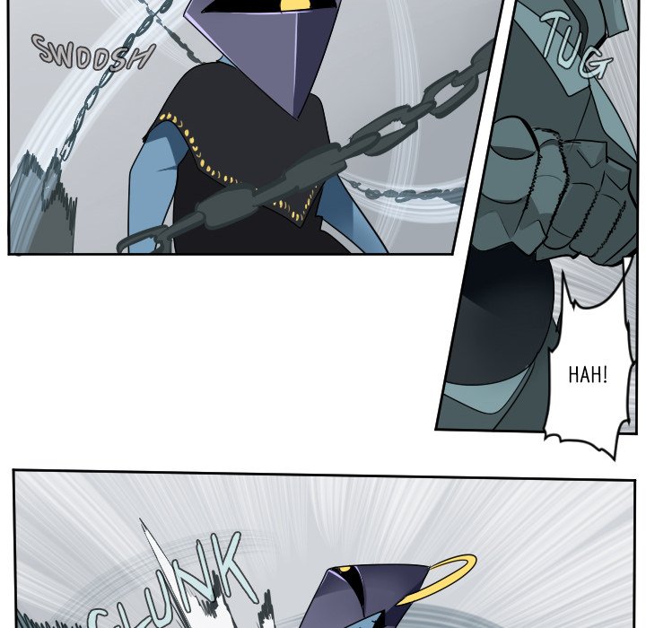 Ultimiter Ultimiter EP 98 - Toomics page 32 - 
