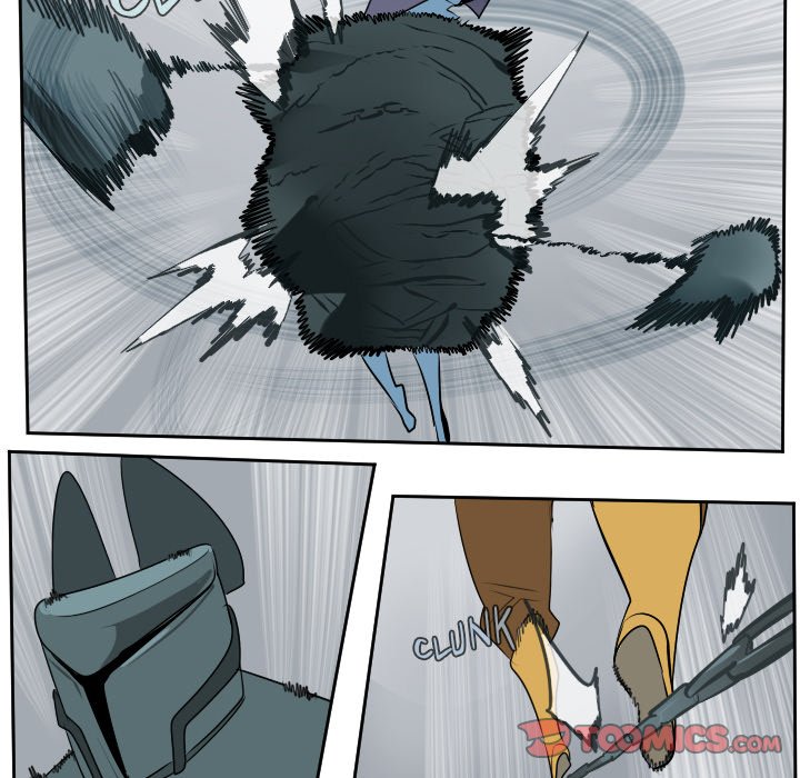 Ultimiter Ultimiter EP 98 - Toomics page 33 - 