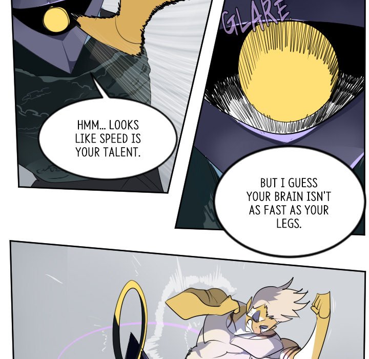 Ultimiter Ultimiter EP 98 - Toomics page 36 - 