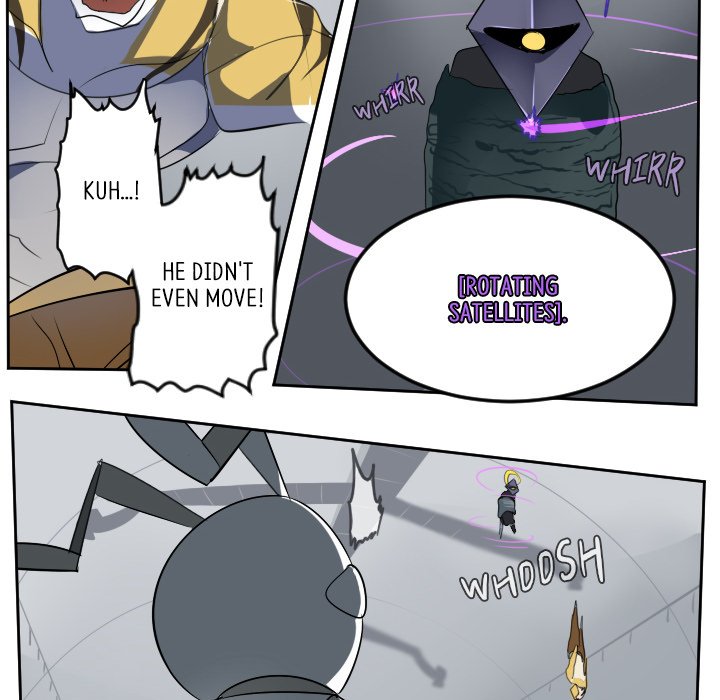 Ultimiter Ultimiter EP 98 - Toomics page 38 - 