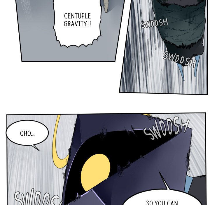 Ultimiter Ultimiter EP 98 - Toomics page 40 - 